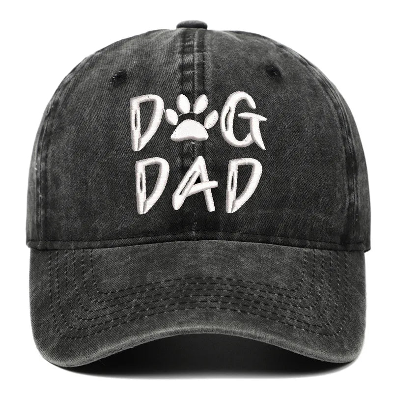 Dog Dad cap