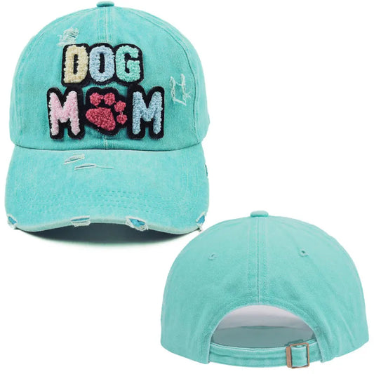 Dog mom cap