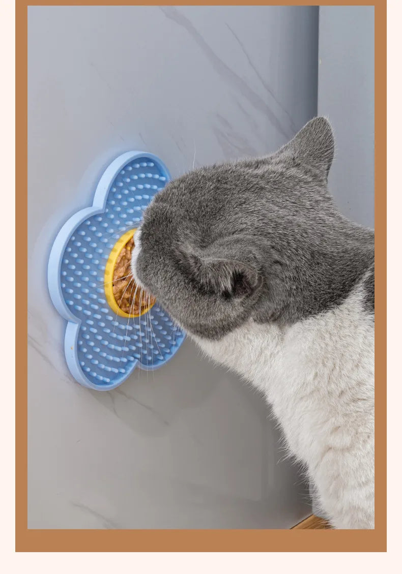 Sunflower Lick Mat