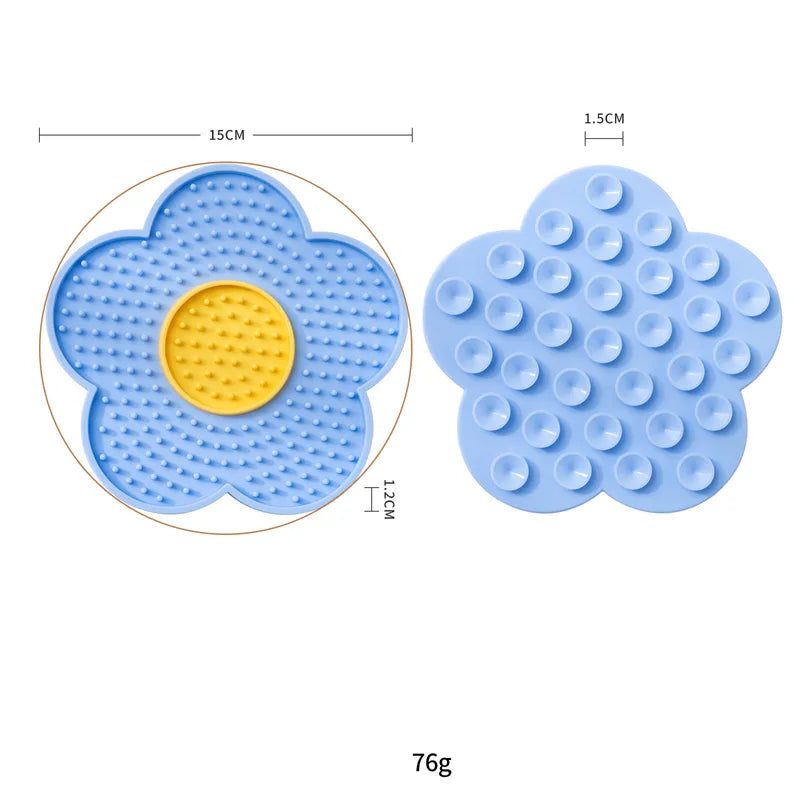 Sunflower Lick Mat