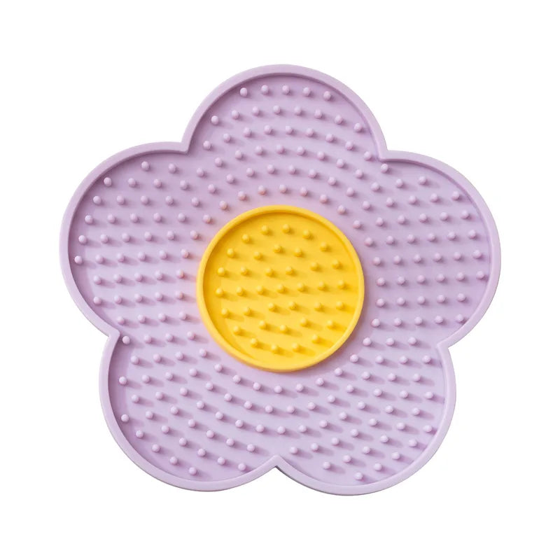 Sunflower Lick Mat