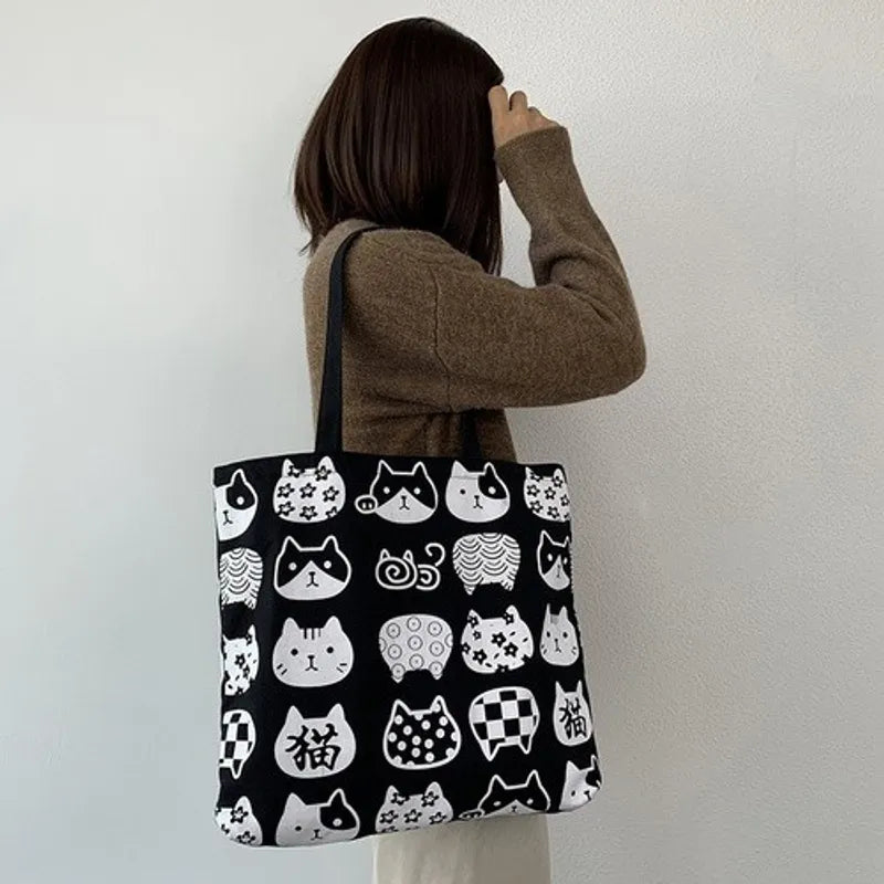 Meow Tote